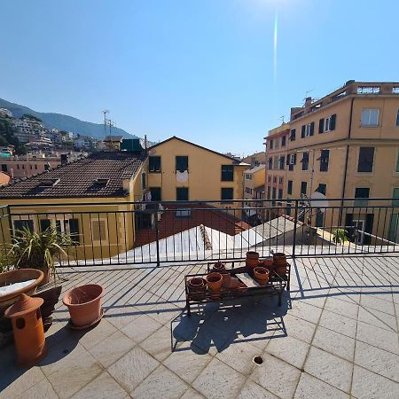 Una Finestra Su Rapallo By Portofinovacanze Экстерьер фото