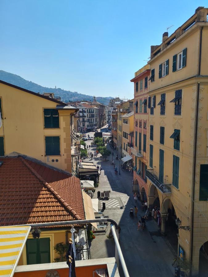 Una Finestra Su Rapallo By Portofinovacanze Экстерьер фото