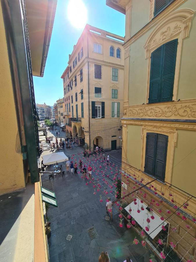 Una Finestra Su Rapallo By Portofinovacanze Экстерьер фото