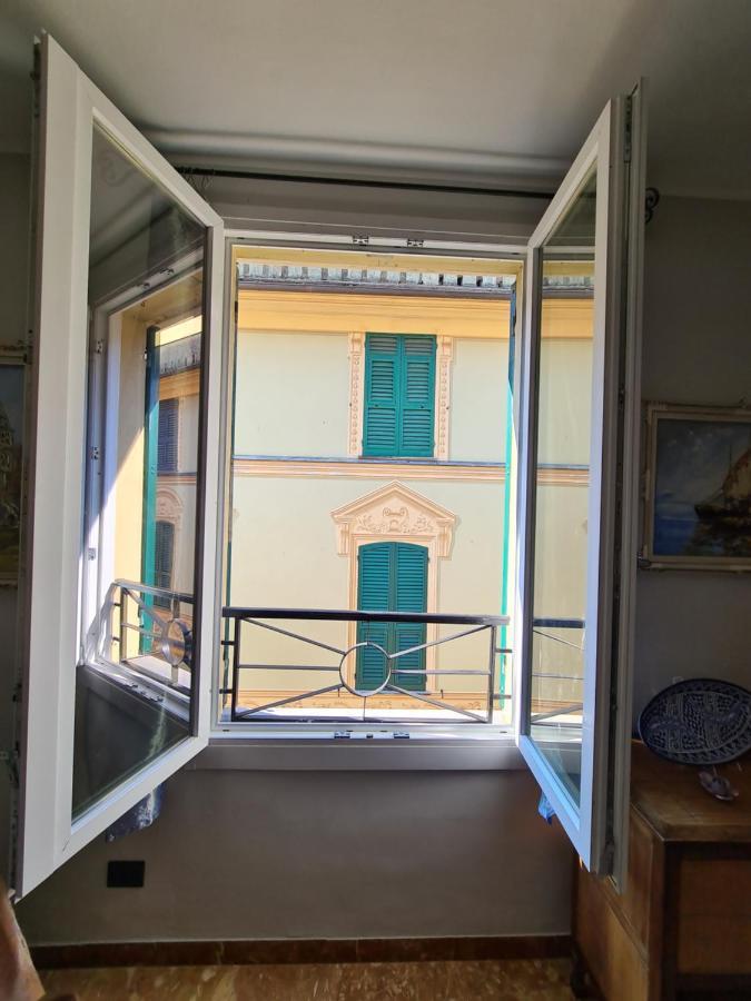 Una Finestra Su Rapallo By Portofinovacanze Экстерьер фото